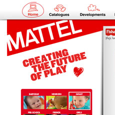 Mattel UK Resellers