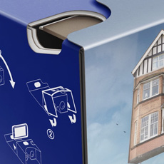 O2 Home VR Cardboard