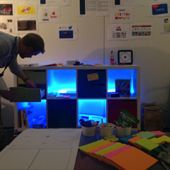 The Lab